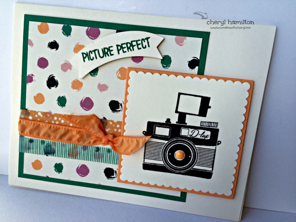 Picture Perfect Create With Cheryl