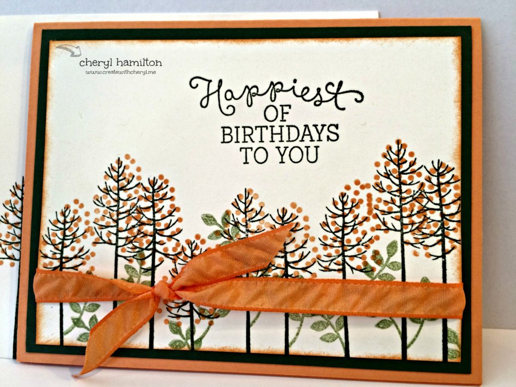 Thoughtful Branches Create With Cheryl Bday