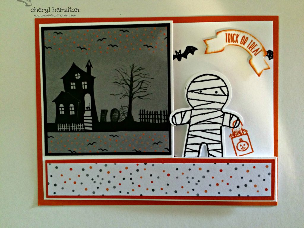 Cookie Cutter Halloween Create With Cheryl