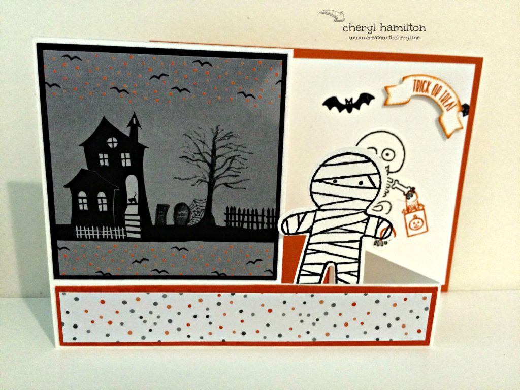 Cookie Cutter Halloween Create With Cheryl 2