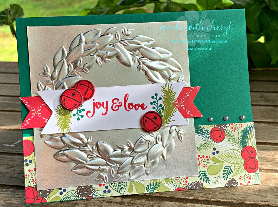 Shaded Spruce New Color Club #createwithcheryl