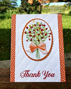 Wishing You Well #createwithcheryl #cherylhamilton #stampinup #handmadecards