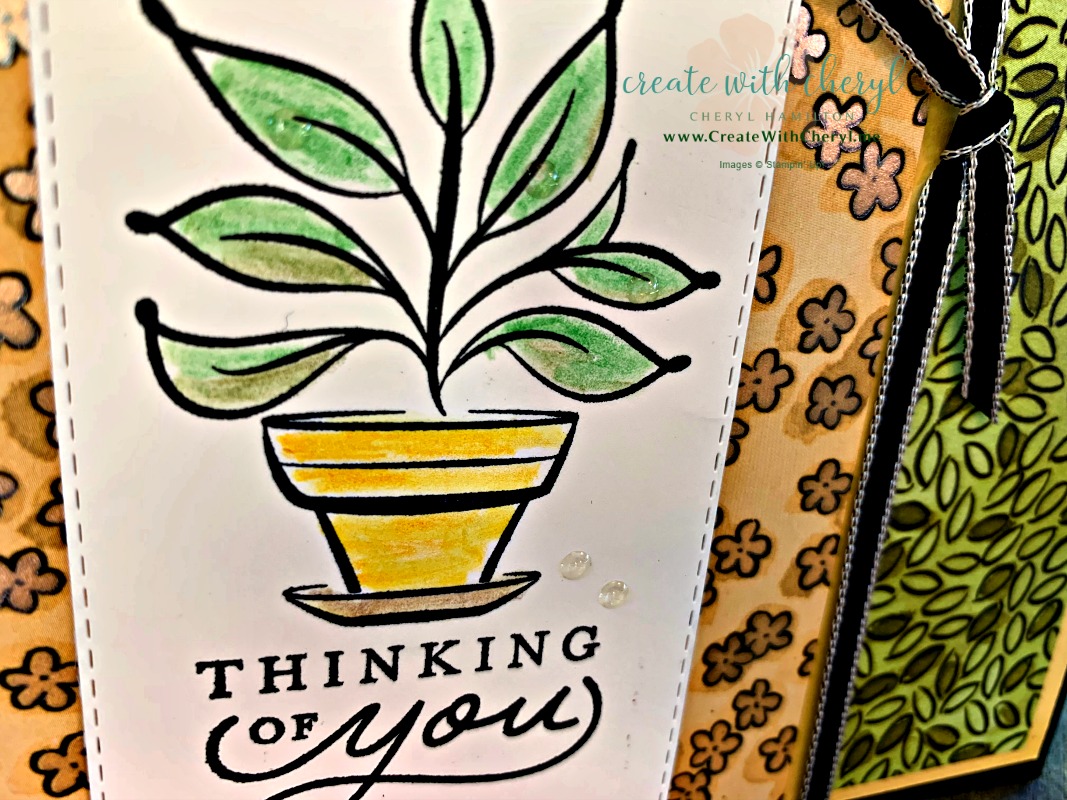 Just Because #createwithcheryl #GDP175