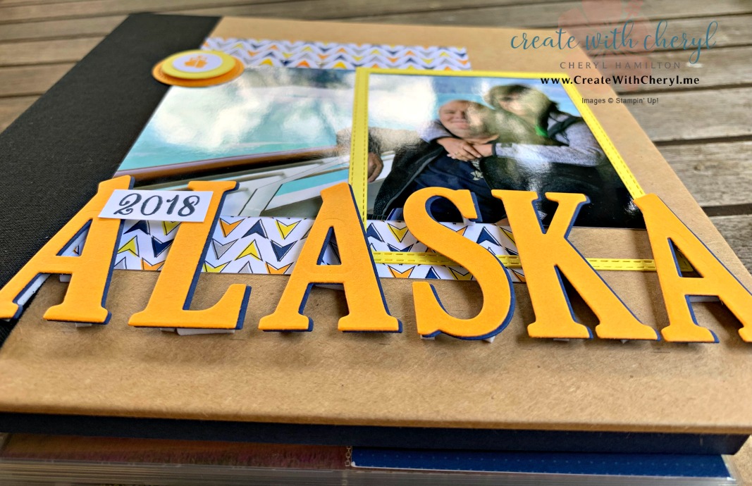 #createwithcheryl, #eclipsetechnique, #alaska, #stampinup