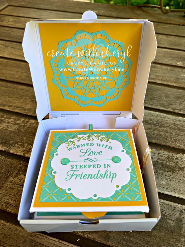 #rubberstamping #papercrafts #stamping #creative #Stampinup #handmadecards #imadethis #cherylhamilton #createwithcheryl #minialbum