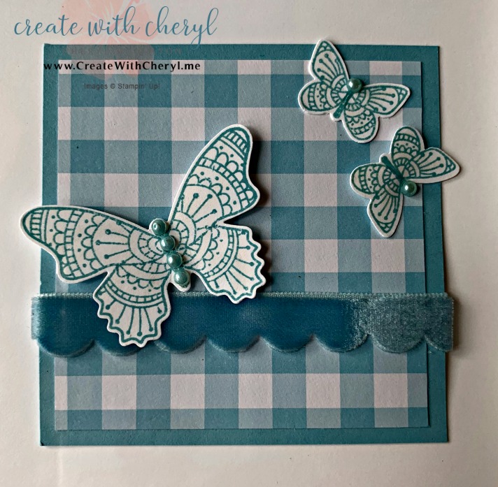 Spring Sampler #createwithcheryl #stampinup #diy #homedecor #springsampler