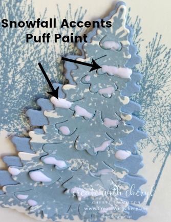 #createwithcheryl #stampinup #winterwoods #christmascards #diychristmascards