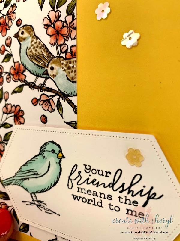 #createwithcheryl #birdballad