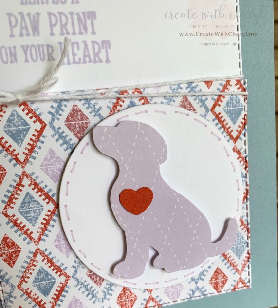 #createwithcheryl #diycards #madeonmaui #cherylhamiltohn #purpleposy