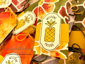 Swaps for Portland OnStage #createwithcheryl