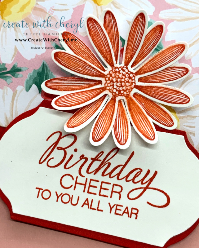 Simple handmade card