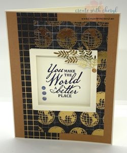 Beautiful World Card