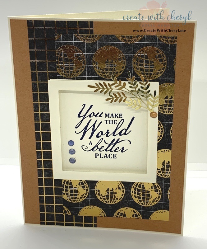 Beautiful World Card