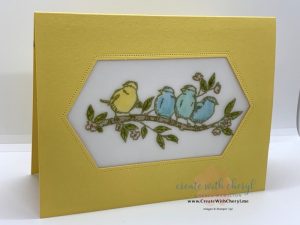 Free as a Bird Card