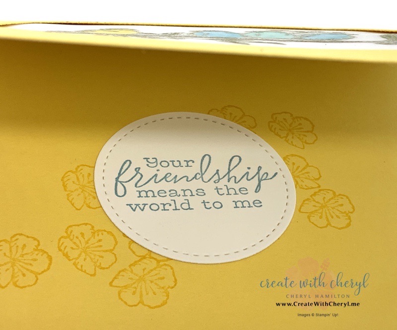 Free as a Bird Card Inside