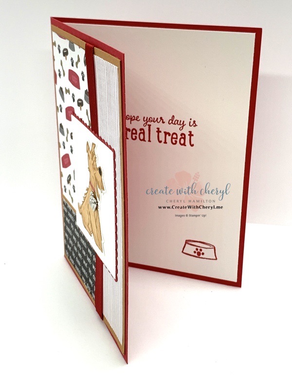 Pampered Pets Card