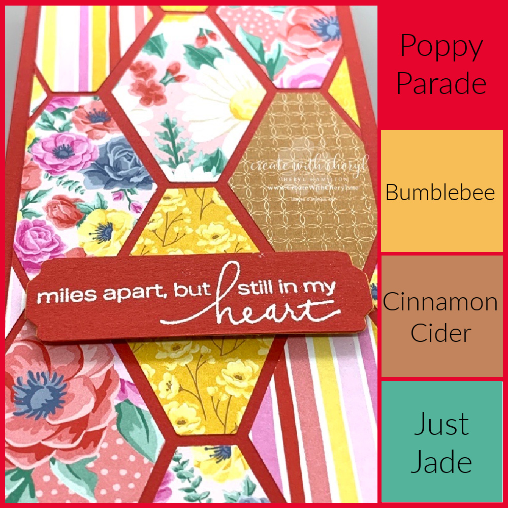 Inspired by Color Card