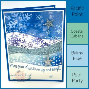 Snowflake Splendor DSP