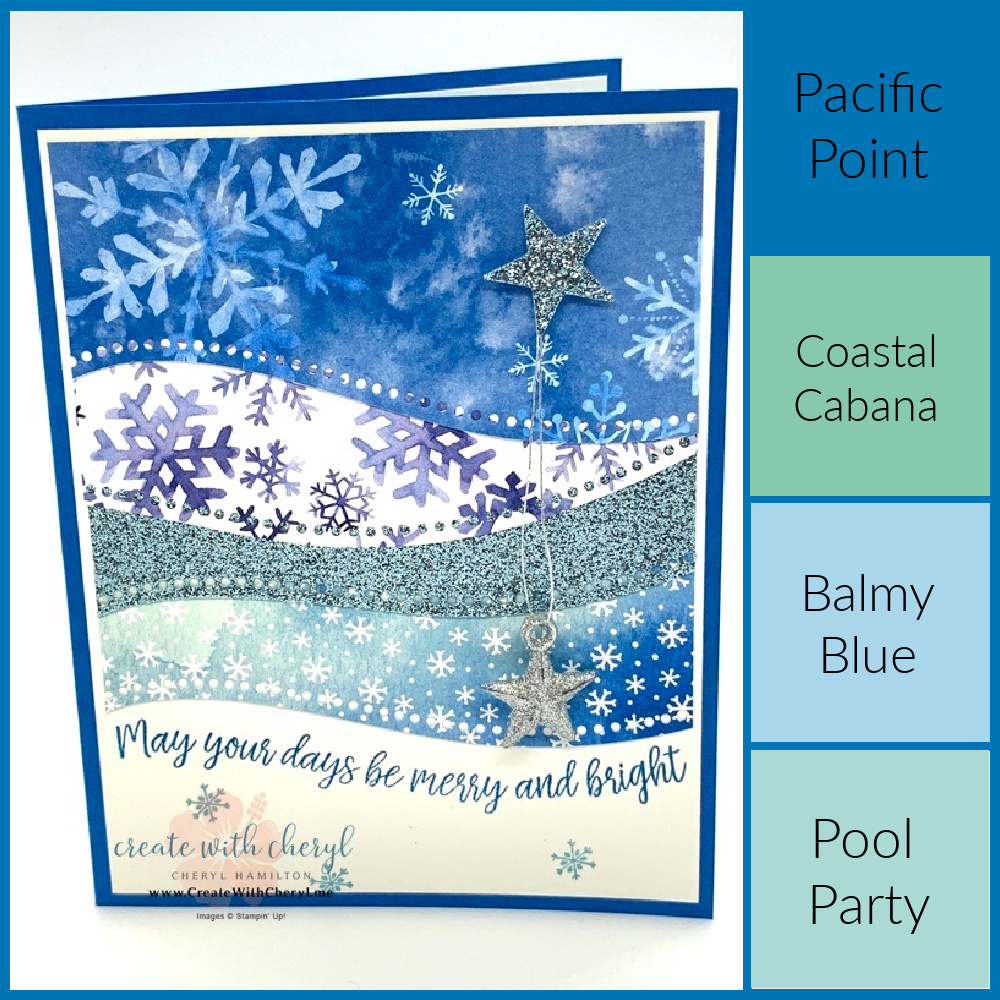 Snowflake Splendor DSP