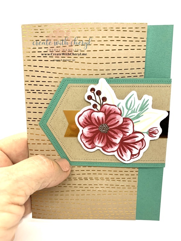 Paper Pumpkin Joy to the World