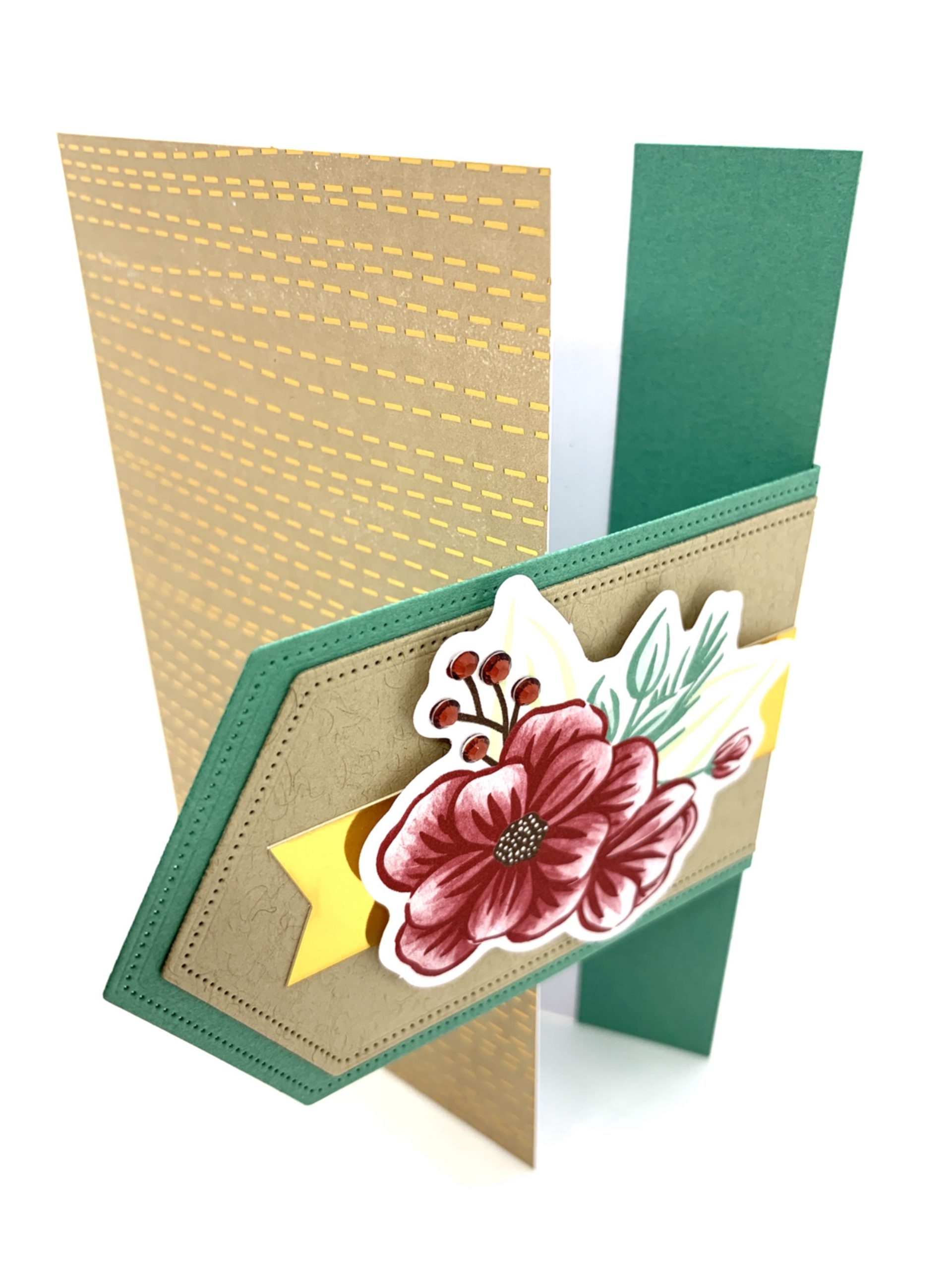 Paper Pumpkin Joy to the World