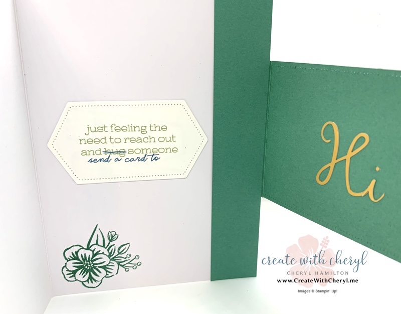 Paper Pumpkin Joy to the World