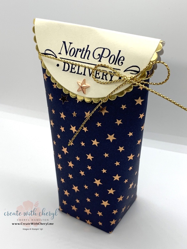 Lindt Truffle Bag 
