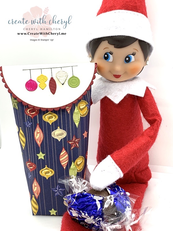 Jingle Belle Elf on a Shelf 