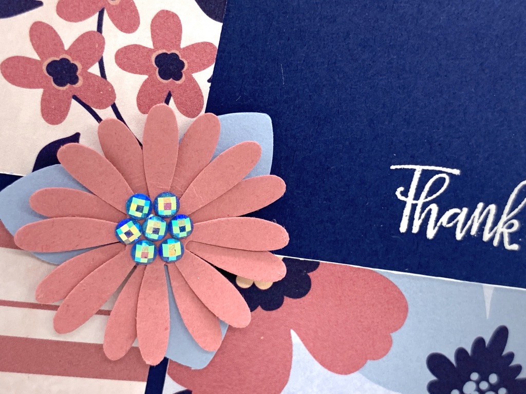 Paper Blooms FREE Sale-a-Bration Paper