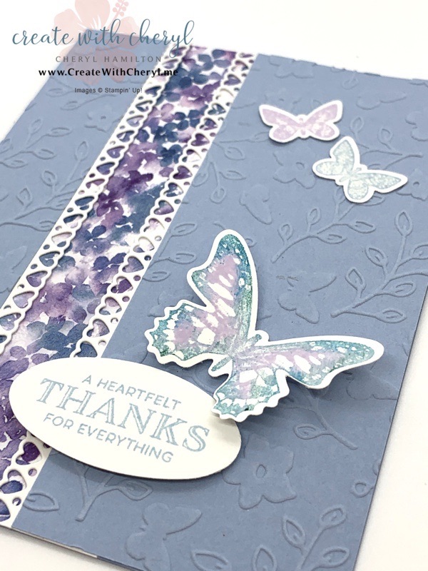 Butterfly Wishes Card