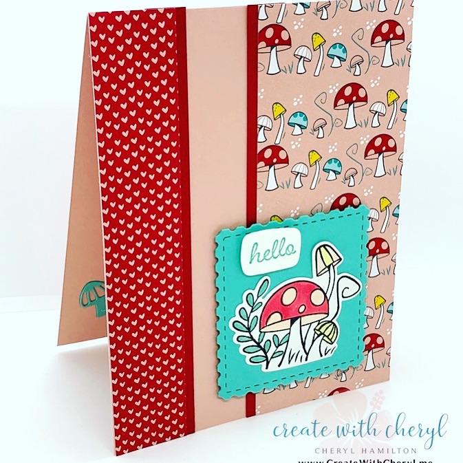 Snailed It Card #cherylhamilton