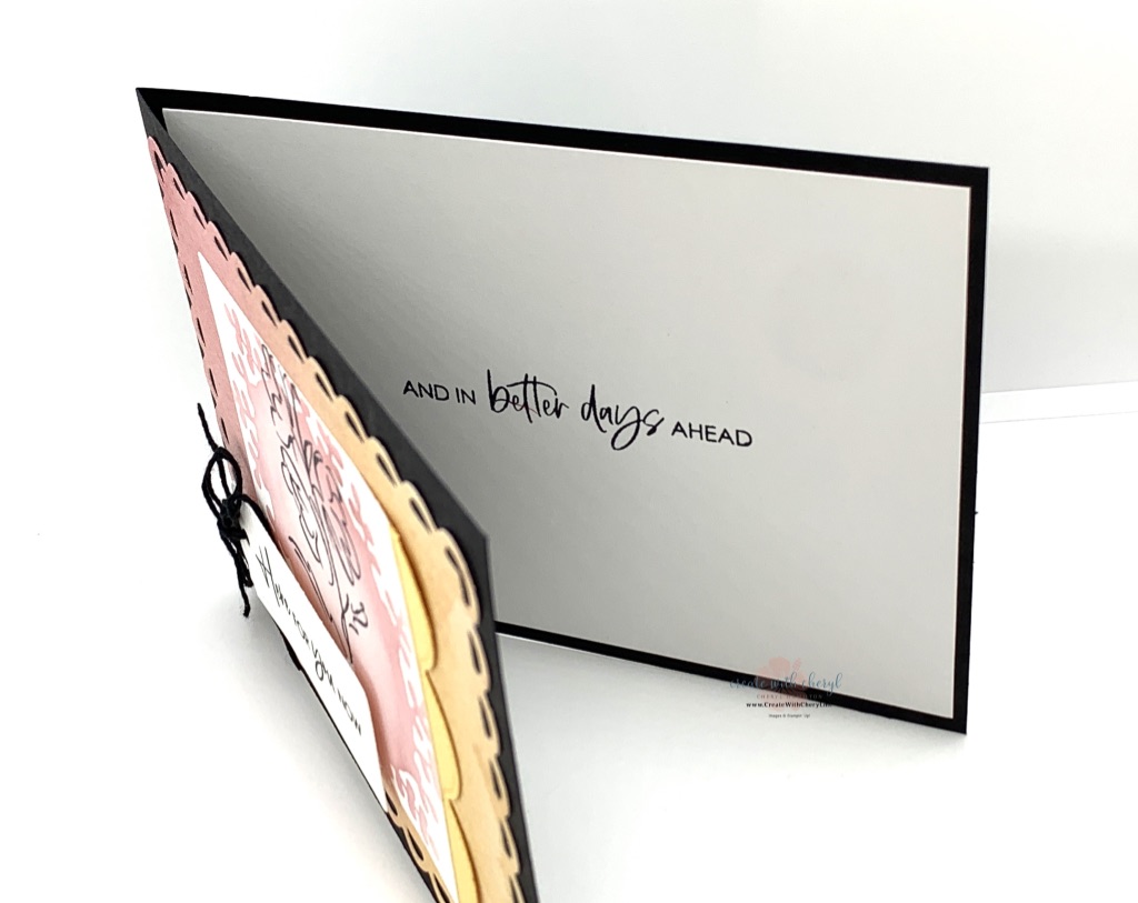 Color & Contour Card