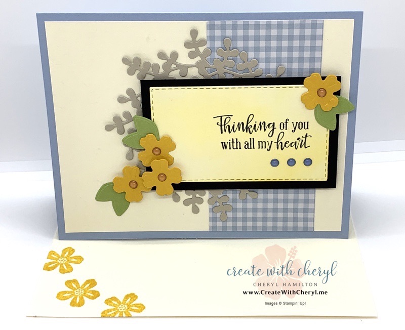 Arrange a Wreath Card