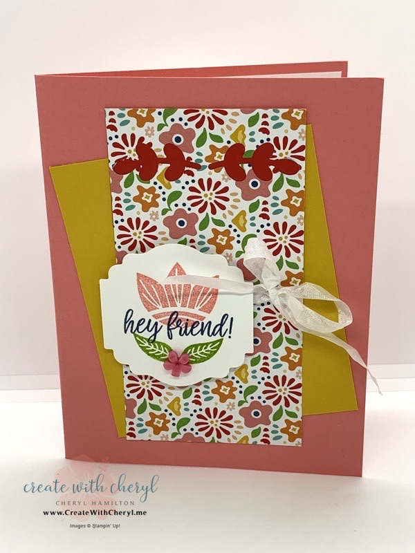 In Symmetry Bundle with Pattern Party DSP card