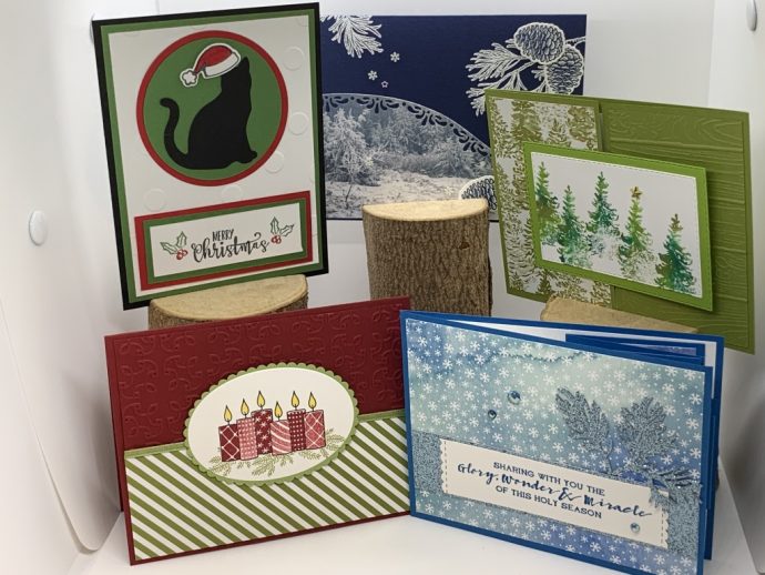 Christmas Cards for Sale