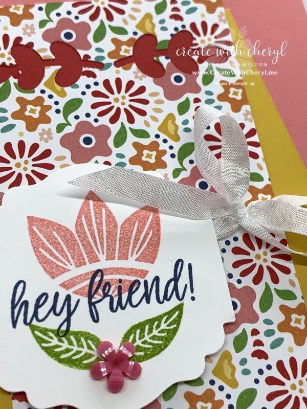 In Symmetry Bundle with Pattern Party DSP card