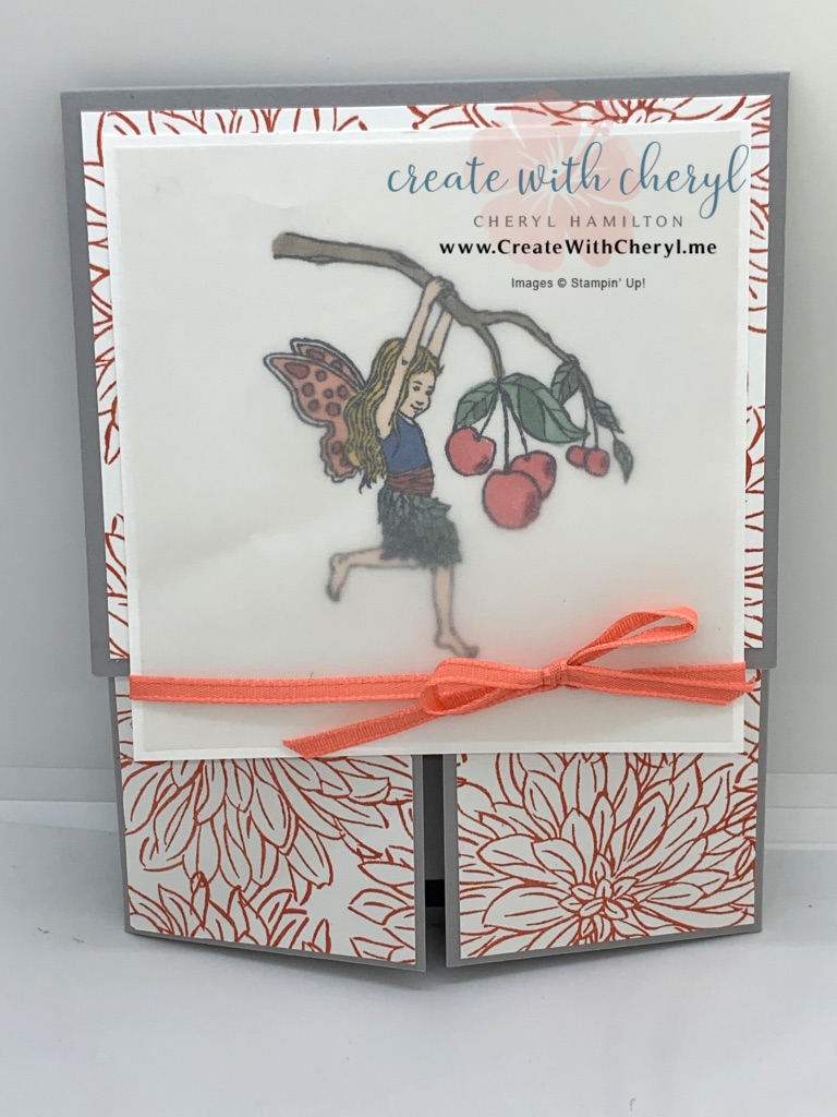 Cheryl Hamilton- Create With Cheryl