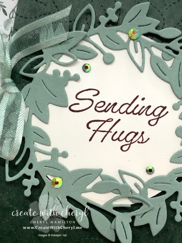 Eden's Garden Sending Hugs