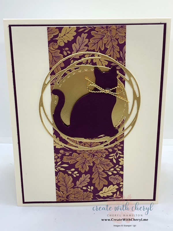 Cheryl Hamilton- Create With Cheryl