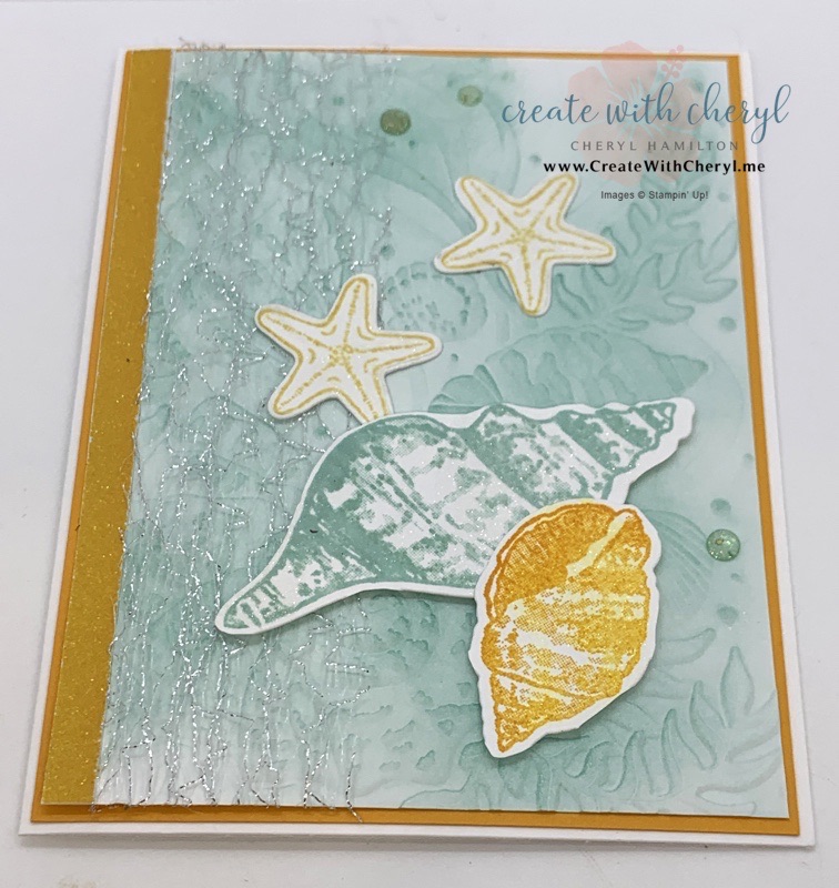 Friends Are Like Seashells Cheryl Hamilton
