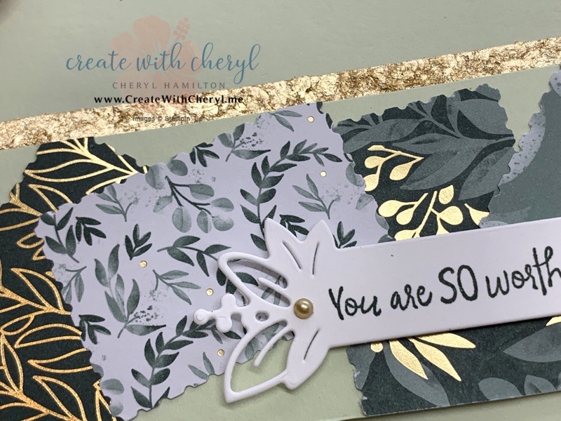 Eden's Garden Suite Cheryl Hamilton