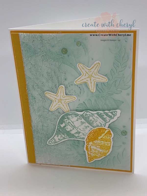 Friends Are Like Seashells Cheryl Hamilton