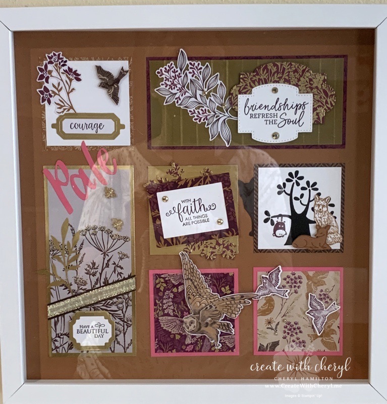 Pale Sampler- Cheryl Hamilton