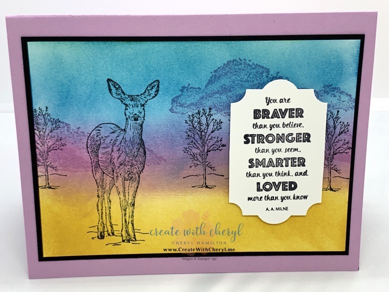 Cheryl Hamilton- Pale in Comparison Cards