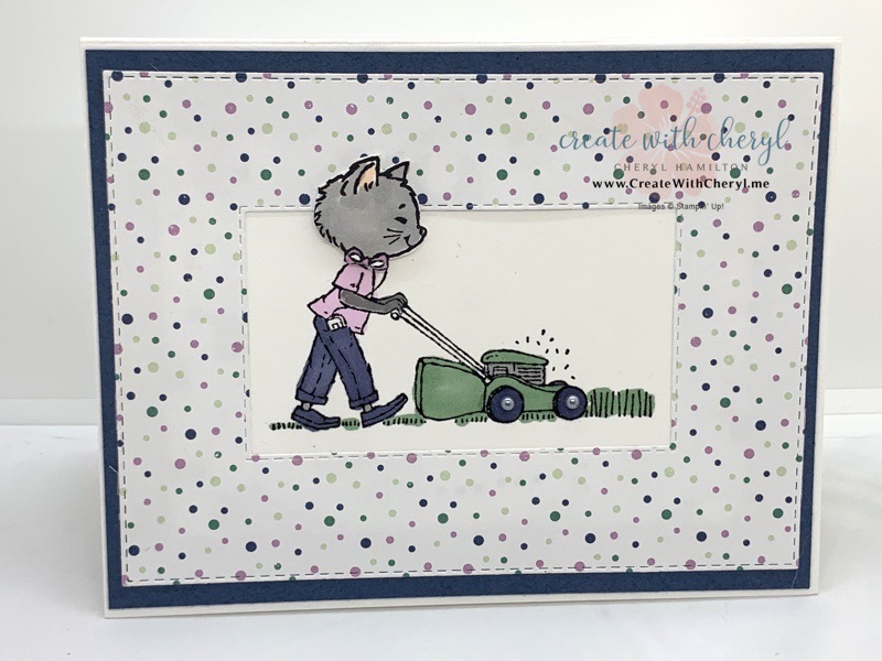 Cheryl Hamilton- Pale in Comparison Cards