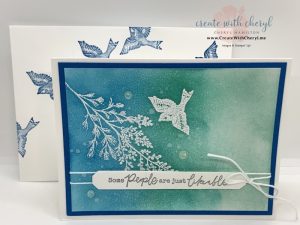 Beauty of Tomorrow Card