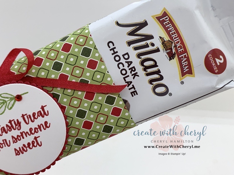 Sweets & Treats Cookie Packaging