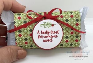 Sweets & Treats Cookie Packaging
