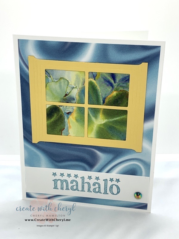 Recycled Greeting Cards Cheryl Hamilton