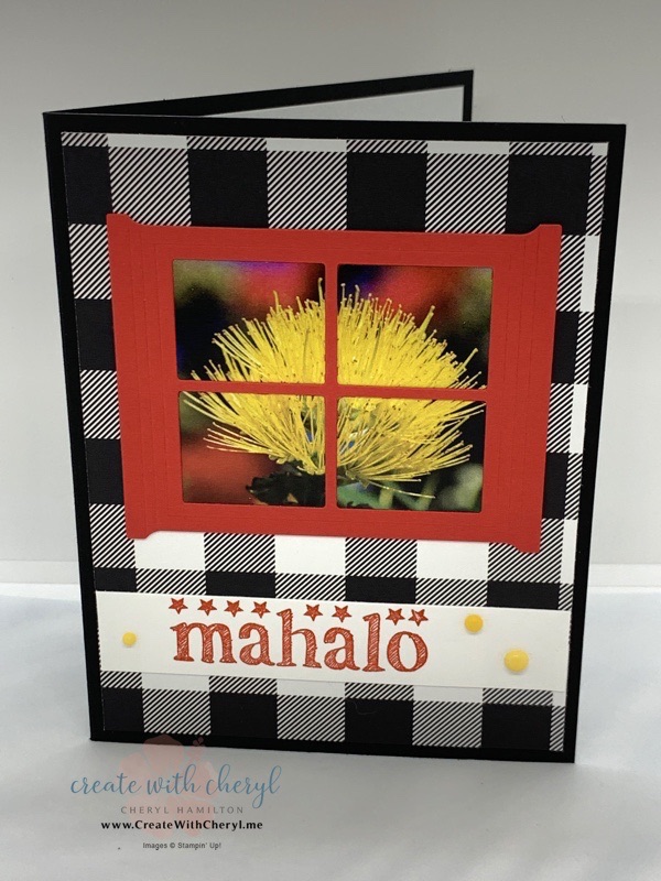 Recycled Greeting Cards Cheryl Hamilton